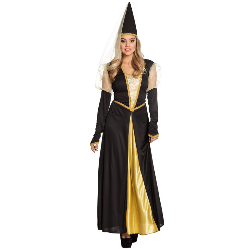 COSTUME ADULTE LADY ISOLDE TAILLE M