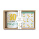 COFFRET MUG CHAUSSETTES 30 ANS