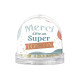 BOULE A NEIGE "SUPER TONTON"