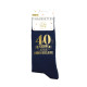 CHAUSSETTES HOMME 40 ANS