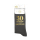 CHAUSSETTES HOMME 30 ANS