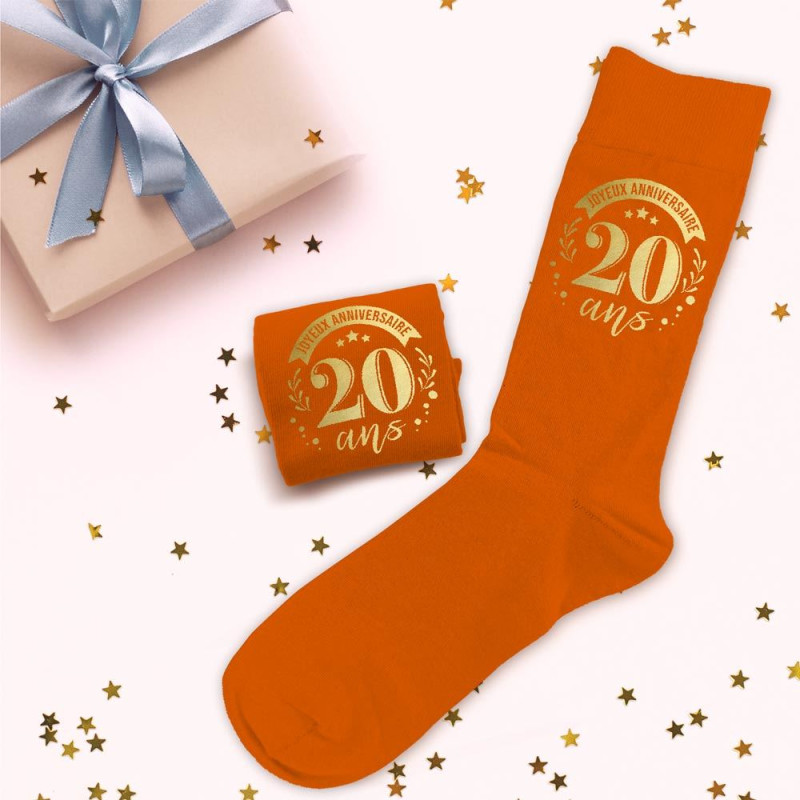 CHAUSSETTES FEMME 20 ANS