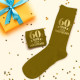 CHAUSSETTES HOMME 60 ANS