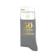 CHAUSSETTES HOMME 50 ANS