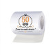 ROULEAU PAPIER WC 50 ANS