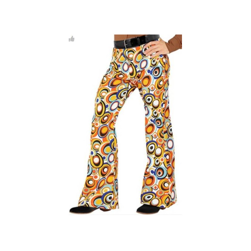 PANTALON GROOVY HOMME TAILLE  S/M BUBBLE