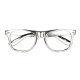 SET 3 LUNETTES PARTY ARGENT