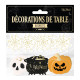 QUATUOR DECO TABLE HALLOWEEN