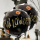 BALLON METAL HALLOWEEN