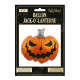 BALLON METAL CITROUILLE HALLOWEEN