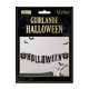 GUIRLANDE LETTRES HALLOWEEN