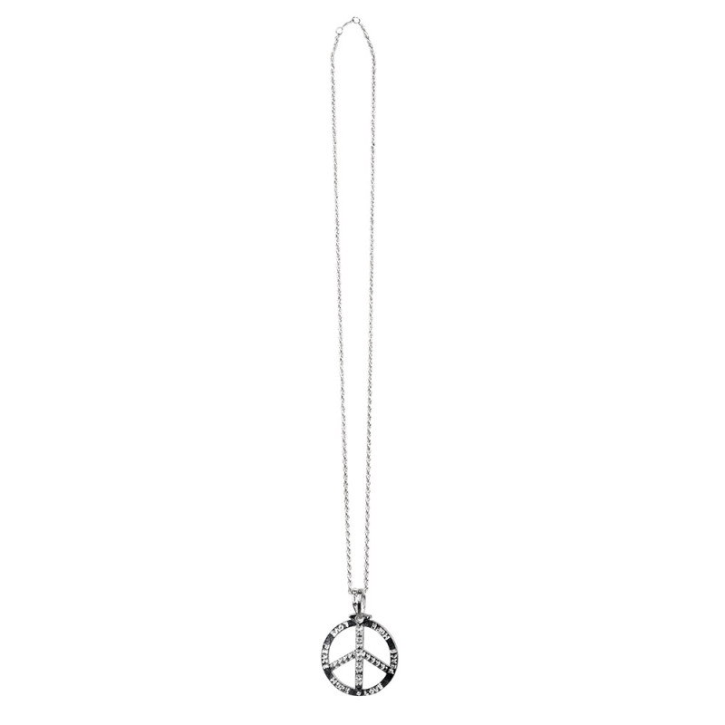 COLLIER HIPPIE METAL