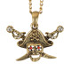 COLLIER PIRATE