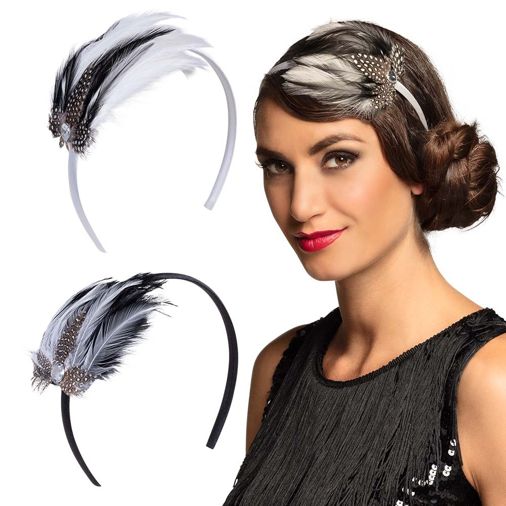 Année 20 Bandeau,Année 20 Gatsby Couronne,Serre-Tête,Gatsby