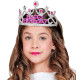 DIADEME ARGENT HAPPY BIRTHDAY