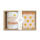 COFFRET MUG CHAUSSETTES "C'EST MAMAN"