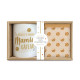 COFFRET MUG CHAUSSETTES "MAMIE GATEAU"