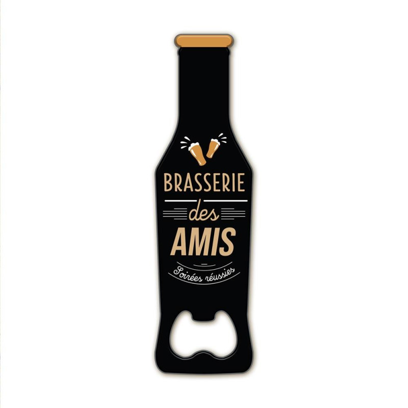 DECAPSULEUR " BRASSERIE DES AMIS"