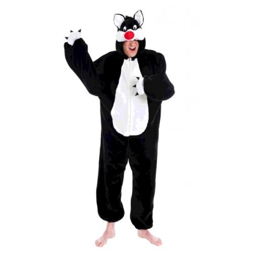 Costume Chat 180cm Ouest Fetes