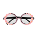 LUNETTES PARTY ROSA