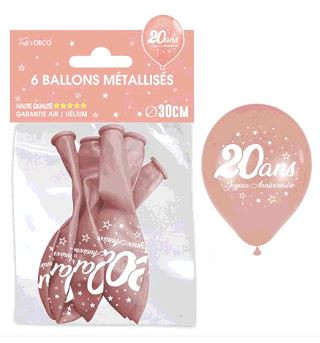 Festivz 40 pièces Ballons Rouges avec Ruban - Décoration - Décoration de  Fête 