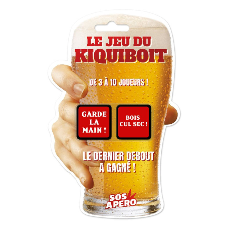 JEU DU KIQUIBOIT