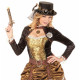 HAUT DE FORME STEAMPUNK+ LUNETTES