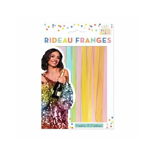 RIDEAU FRANGES FESTI PARTY