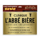 PLAQUE PROF L'ABBE BIERE