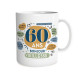 MUG ANNIVERSAIRE 60 ANS