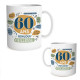 MUG ANNIVERSAIRE 60 ANS