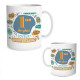 MUG ANNIVERSAIRE JOYEUX ANNIVERSAIRE