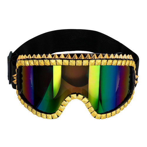 LUNETTES SKI RAVE OR