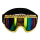 LUNETTES SKI RAVE OR