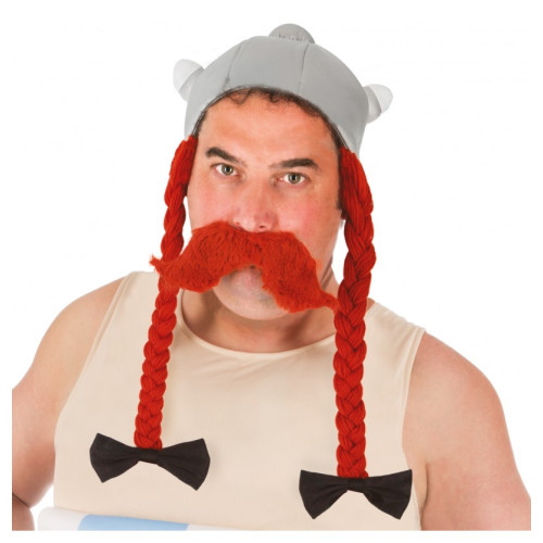 CASQUE OBELIX TISSU ADULTE