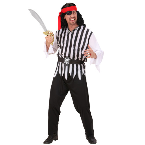 COSTUME PIRATE XL