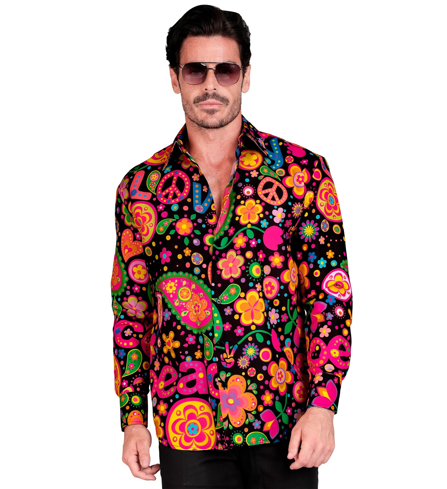 Chemise hippie sale