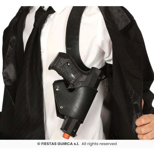 HOLSTER ENFANT AVEC PISTOLET