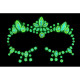 BIJOUX VISAGE KALIA GLOW IN THE DARK