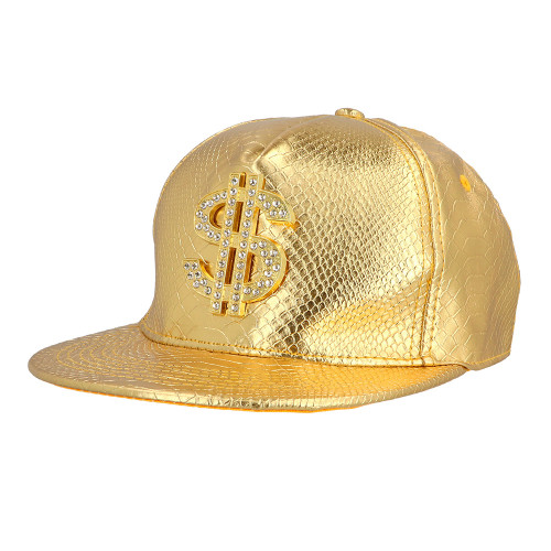 CASQUETTE MONEY OR