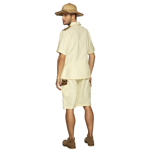 COSTUME SAFARI HOMME M/L