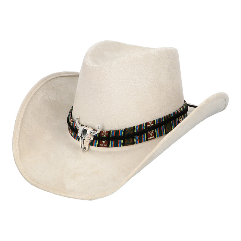 CHAPEAU DJANGO BEIGE