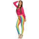 LEGGING ARC-EN-CIEL (L/XL )