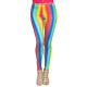 LEGGING ARC-EN-CIEL (L/XL )