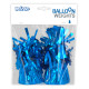 SET 2 POIDS BALLONS BLEU FONCE