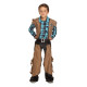 COSTUME COWBOY DUSTIN 10-12 ANS