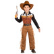 COSTUME COWBOY AUSTIN (10-12 ANS)