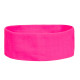 BANDEAU NEON ROSE FLUO