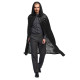 CAPE DOWN NOIR (170CM)