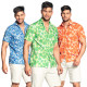 CHEMISE HAWAI ASSORTI L